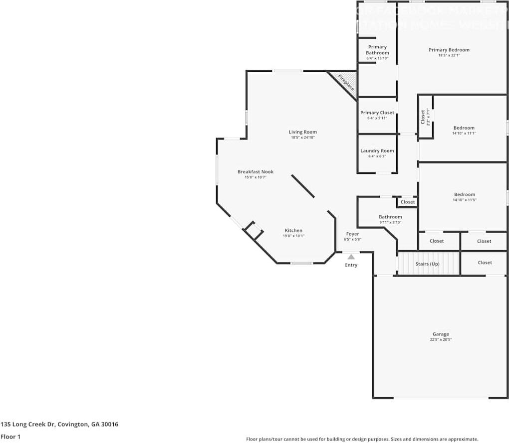 135 Long Creek Dr - Photo 2 of 18