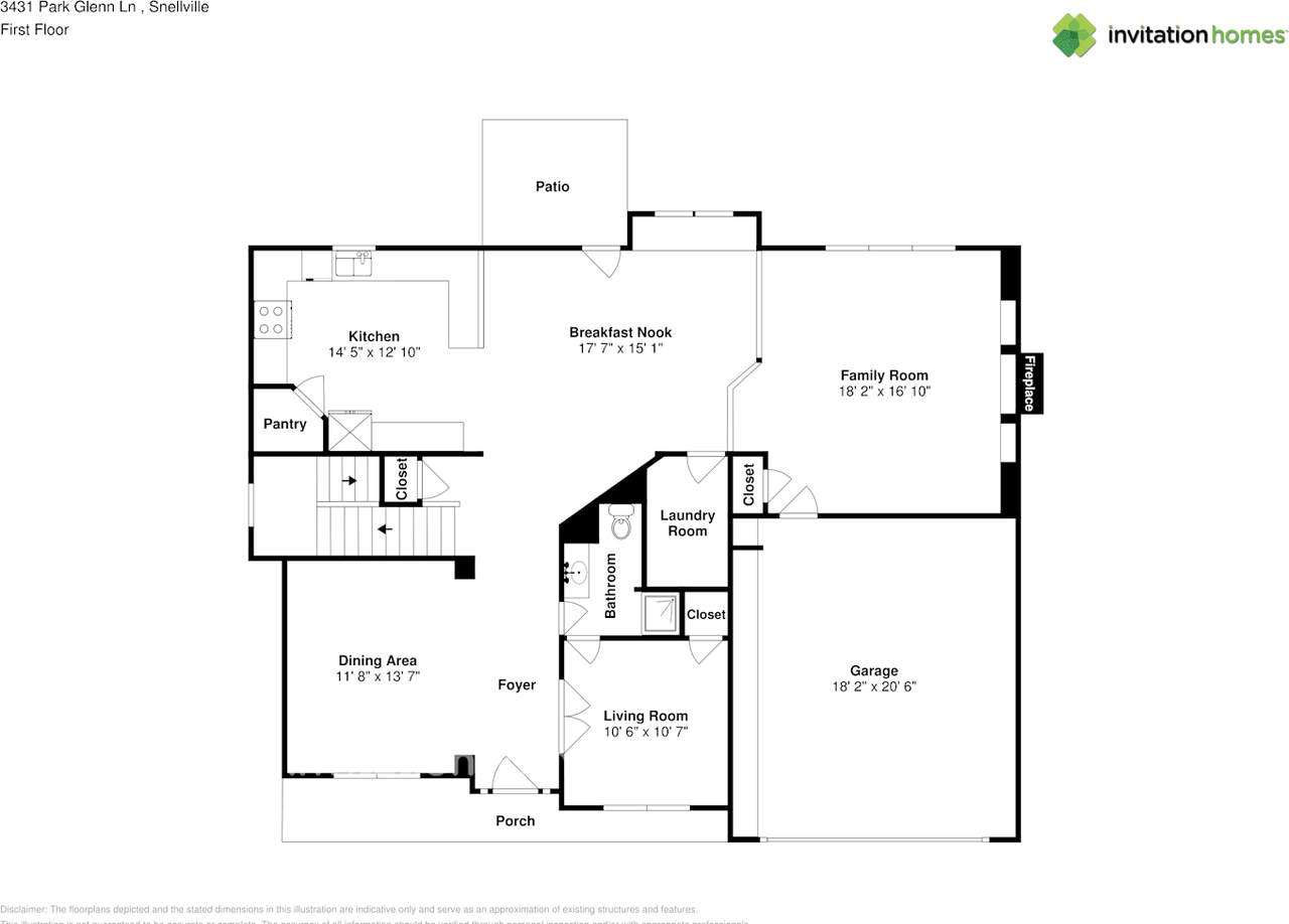 3431 Park Glenn Ln - Photo 2 of 20