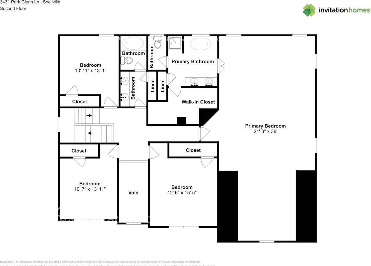 3431 Park Glenn Ln - Photo 3 of 20