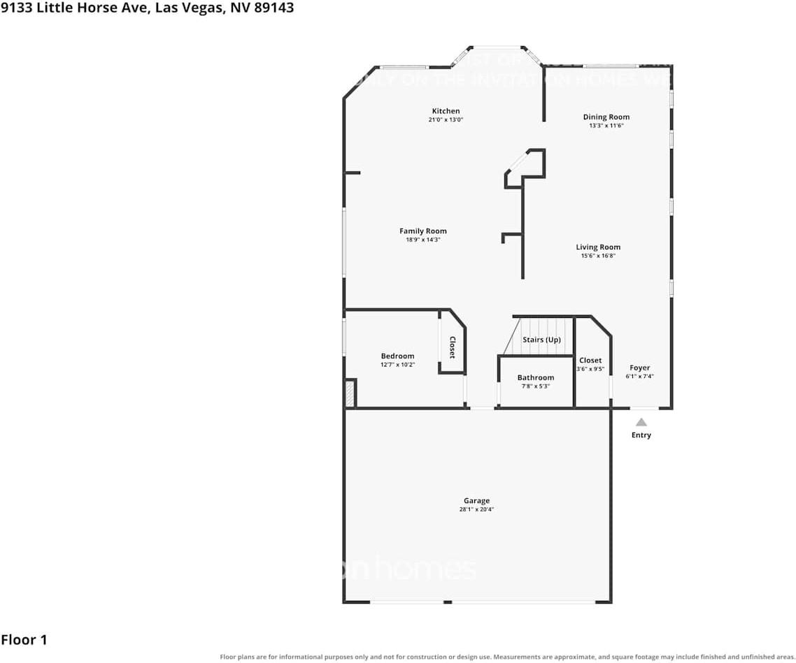 9133 Little Horse Ave - Photo 2 of 18