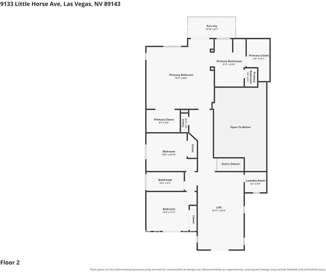 9133 Little Horse Ave - Photo 3 of 18
