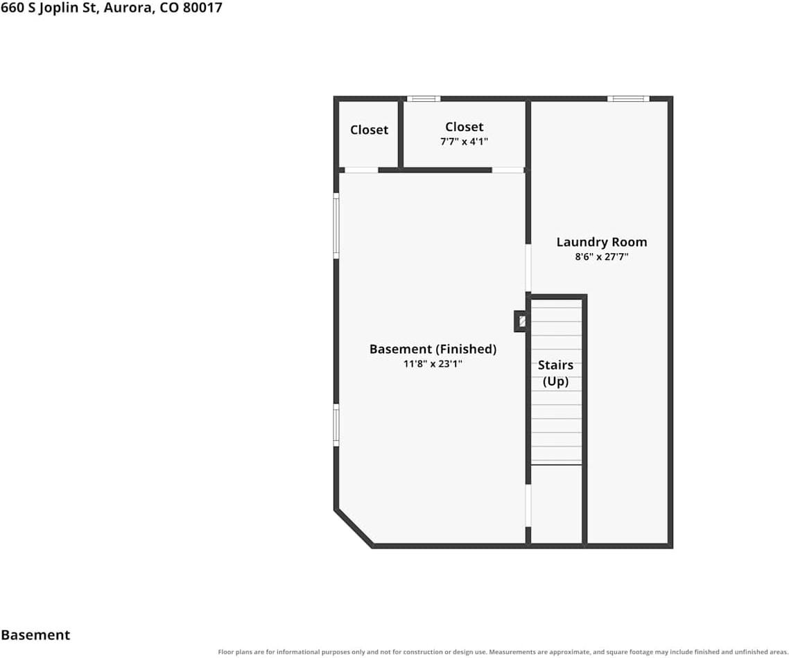 660 S Joplin St - Photo 2 of 19