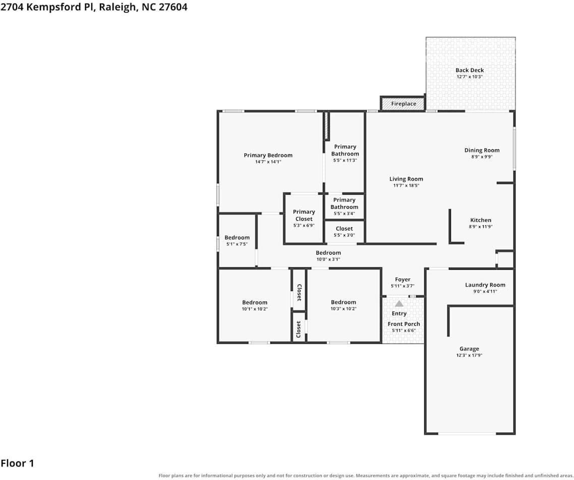 2704 Kempsford Pl - Photo 2 of 17