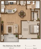 Cross Winds Apartments - Photo 1 of 1