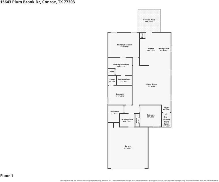 15643 Plum Brook Dr - Photo 2 of 16