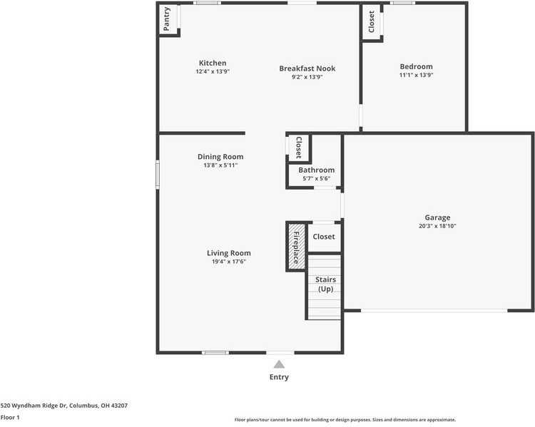 520 Wyndham Ridge Dr - Photo 2 of 17
