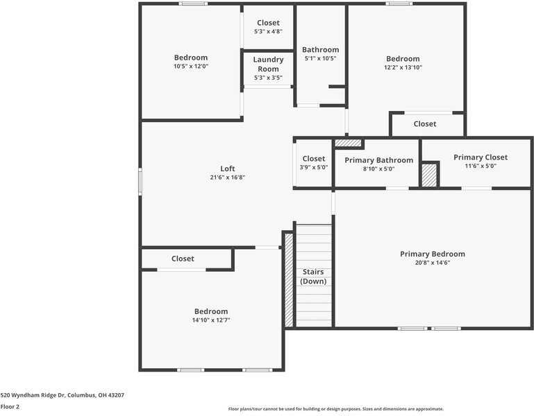 520 Wyndham Ridge Dr - Photo 3 of 17