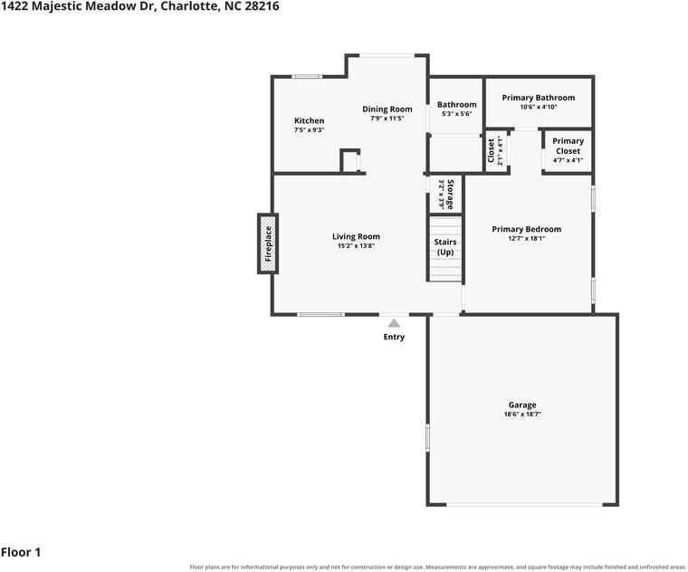 1422 Majestic Meadow Dr - Photo 2 of 17