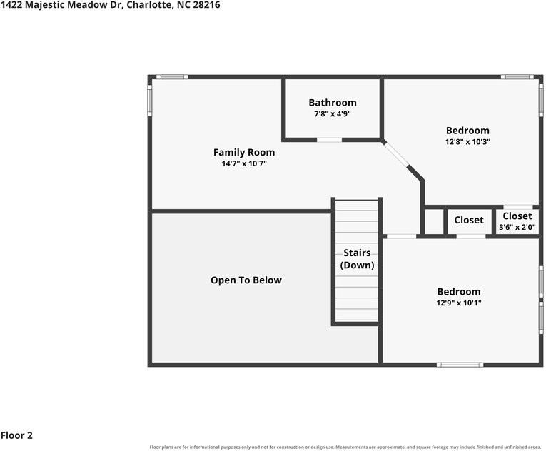 1422 Majestic Meadow Dr - Photo 3 of 17