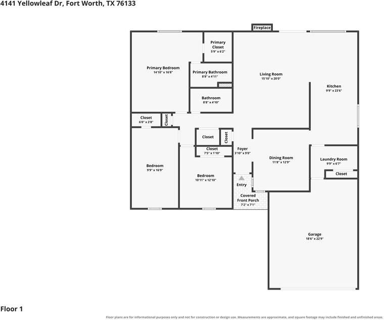 4141 Yellowleaf Dr - Photo 2 of 16