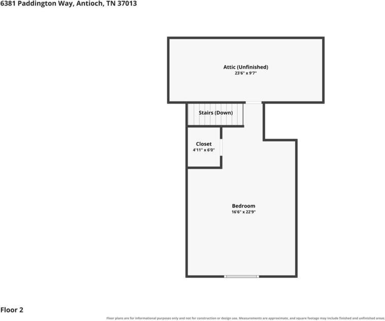 6381 Paddington Way - Photo 3 of 21