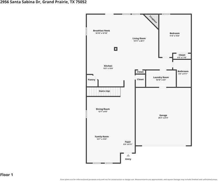 2956 Santa Sabina Dr - Photo 2 of 17