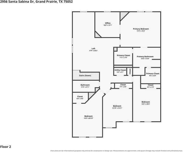 2956 Santa Sabina Dr - Photo 3 of 17
