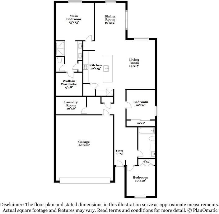 4411 W Kirkland Ave - Photo 2 of 16