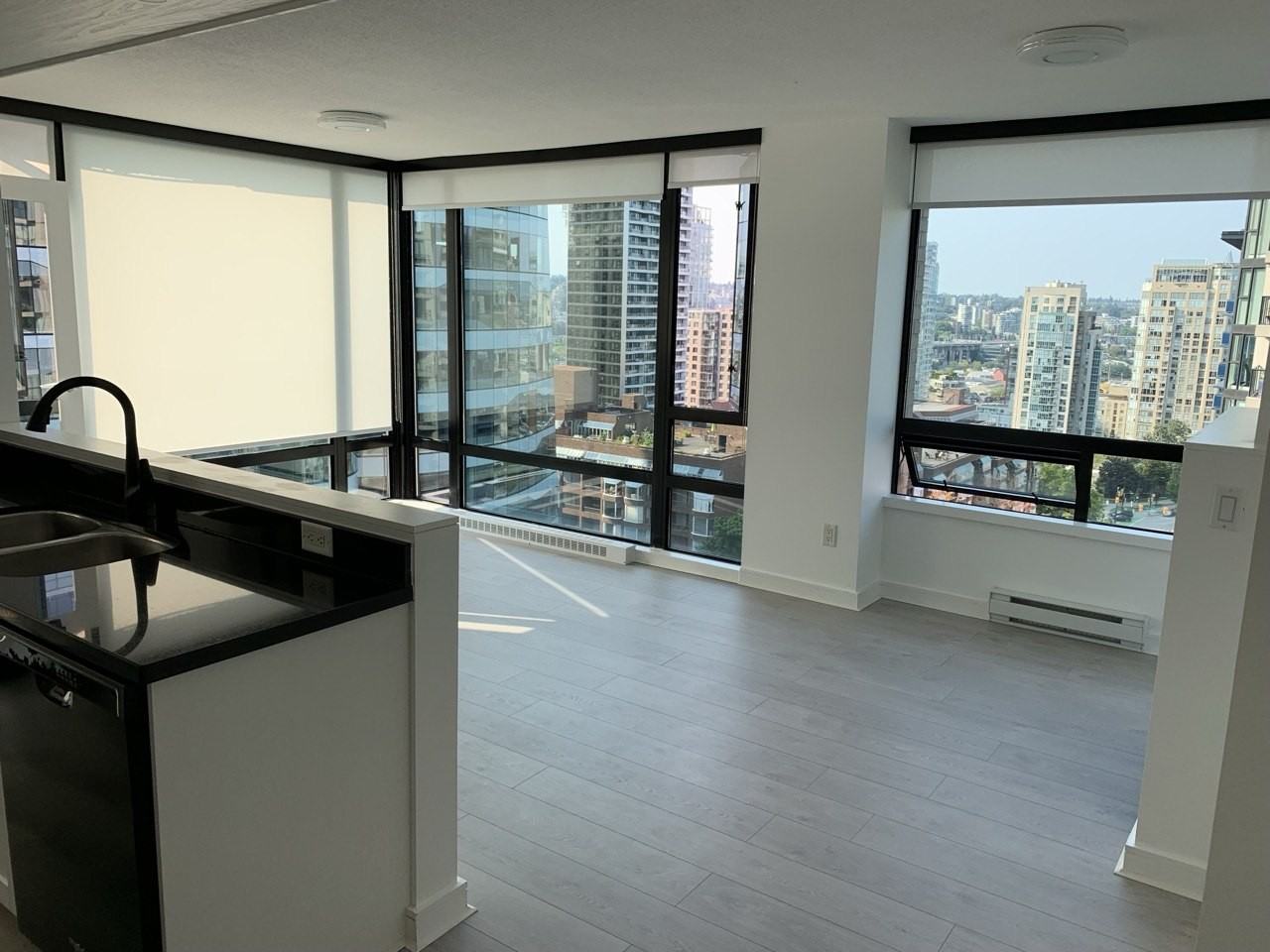Burrard St & Burnaby St #1404 - Photo 2 of 11