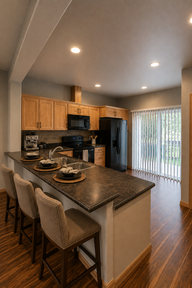 615 S 3rd St #B - Photo 2 of 18