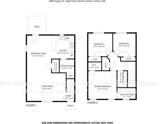 828 Graylyn Dr - Photo 2 of 25