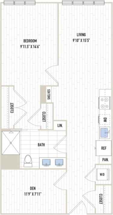 92 E Dedham St #2-213