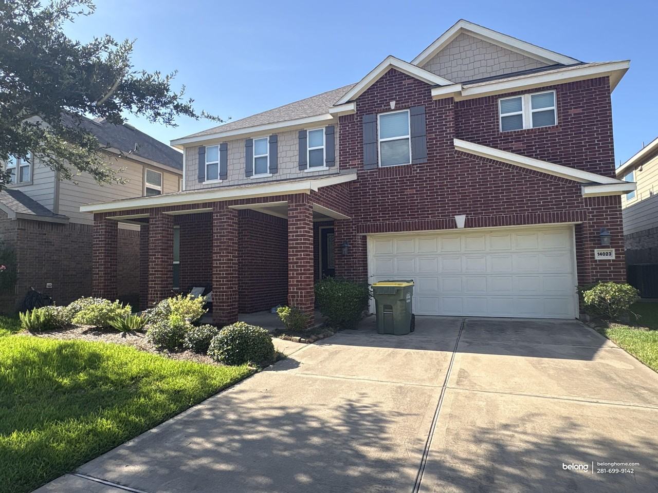 14023 Harmony Ridge Trl - Photo 2 of 9