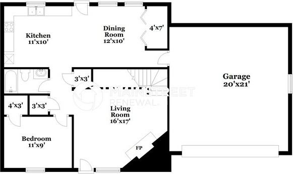 5515 Denny Dr - Photo 2 of 17
