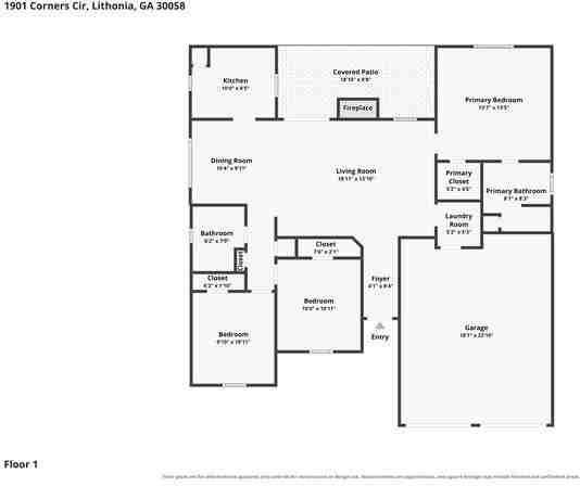 1901 Corners Cir - Photo 2 of 15