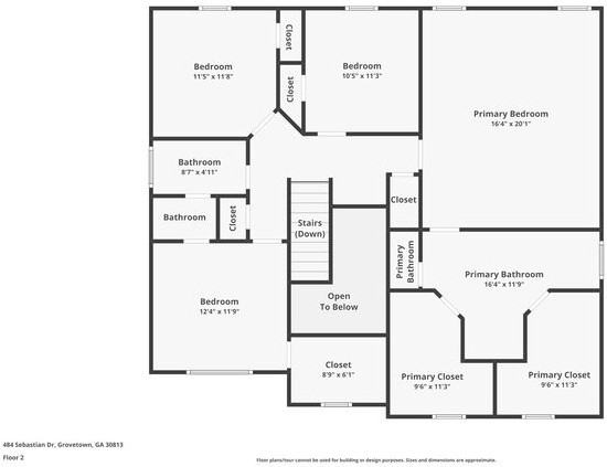 484 Sebastian Dr - Photo 2 of 6