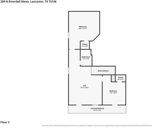 209 Riverdell North Mews - Photo 4 of 16