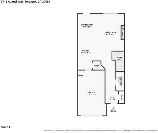 2716 Avanti Way - Photo 2 of 16