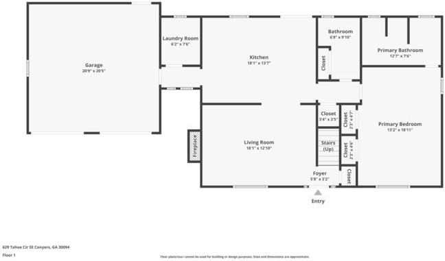 629 Tahoe Cir Se - Photo 2 of 17