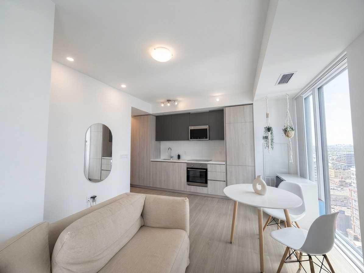 8 Widmer St #2705 - Photo 4 of 19