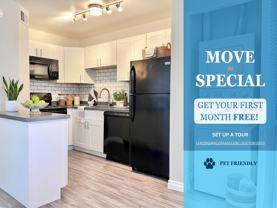 3208 E Flower St #205 - Photo 1 of 1