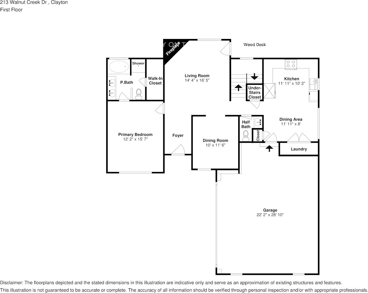 213 Walnut Creek Dr - Photo 2 of 18