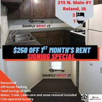 featured image of 215 N Main St
