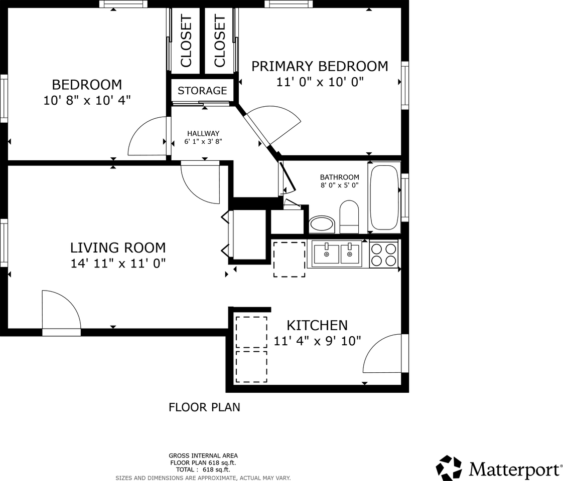 1915 Sw E St #1917-1-2 - Photo 2 of 15