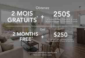 featured image of 400 Boul Saint-Francis