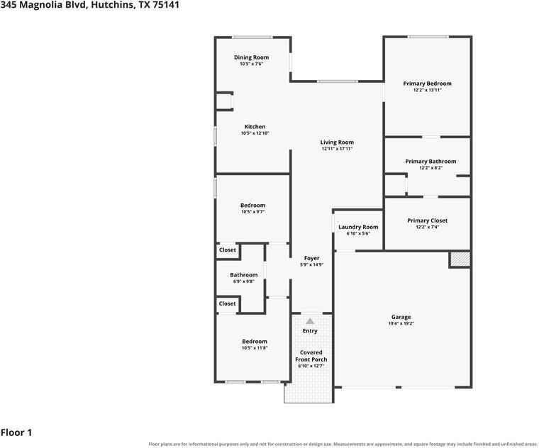 345 Magnolia Blvd - Photo 2 of 16