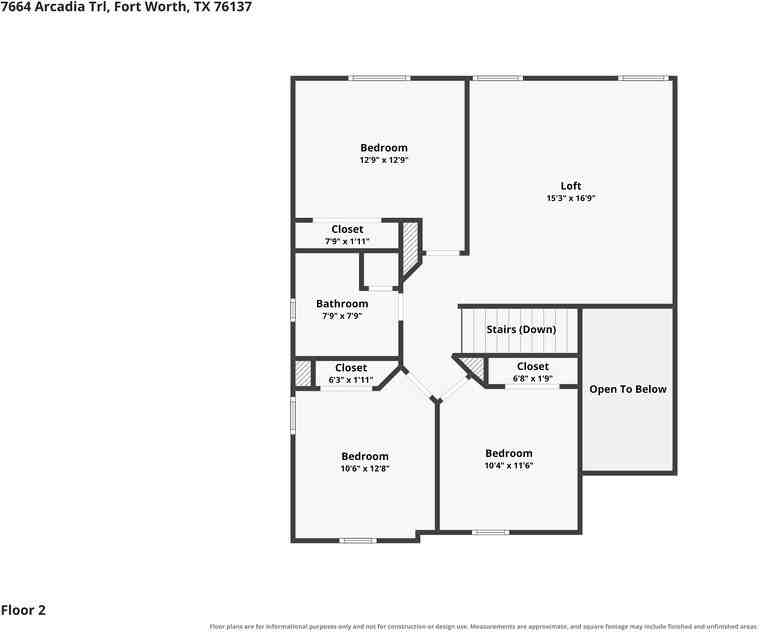 7664 Arcadia Trl - Photo 3 of 17