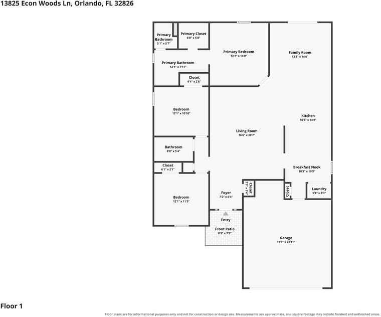 13825 Econ Woods Ln - Photo 2 of 16
