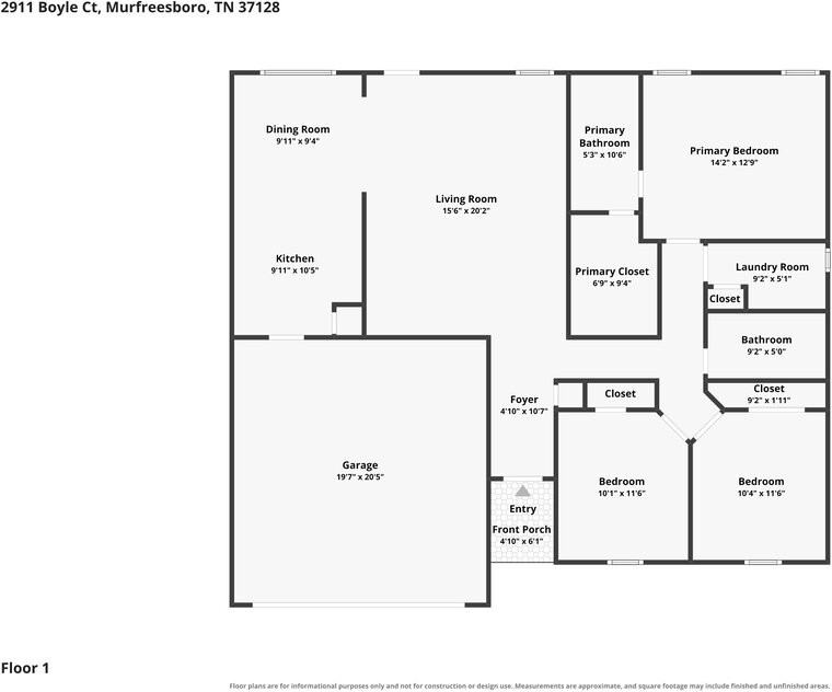2911 Boyle Ct - Photo 2 of 16