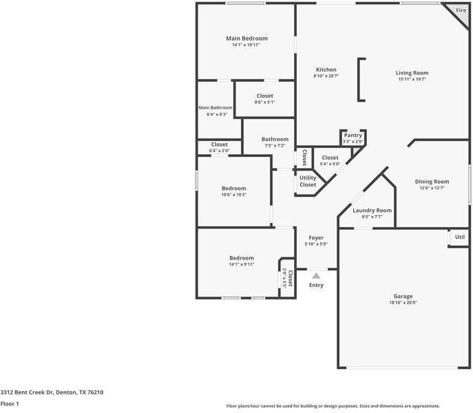 3312 Bent Creek Dr - Photo 2 of 16