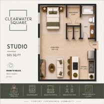 5031 W Clearwater Ave - Photo 1 of 1