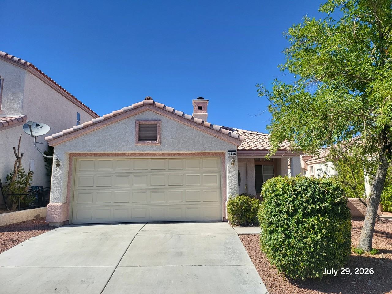 9436 Summer Rain Dr #1