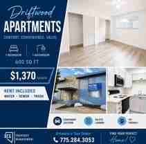 Driftwood Apartments - Photo 1 of 1