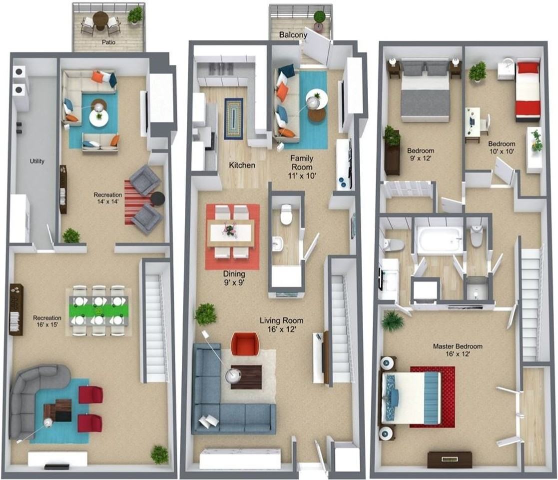 Spring Acres Apartments - Photo 7 of 39