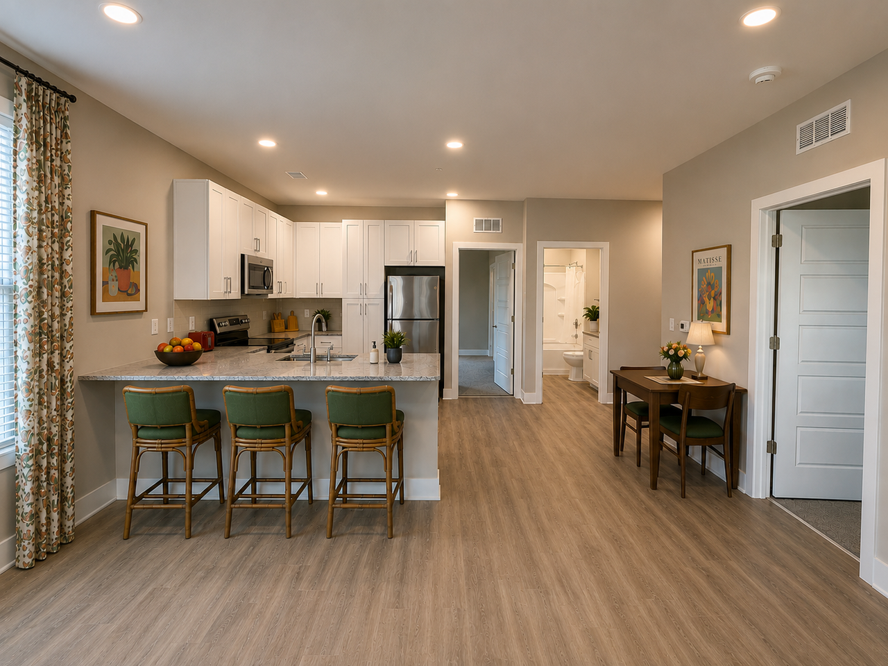 Mission Flats Apartments - Photo 2 of 50