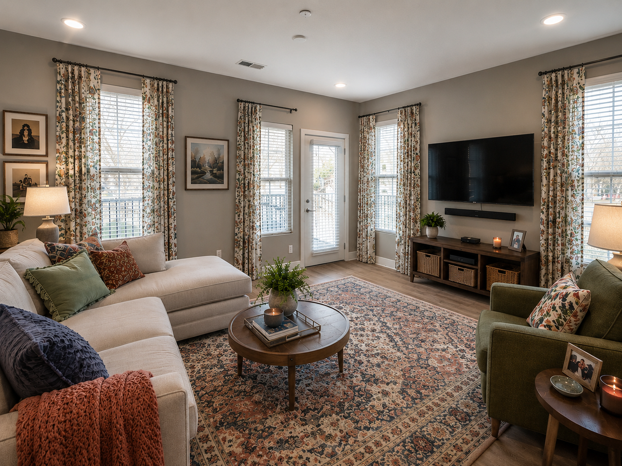 Mission Flats Apartments - Photo 3 of 50