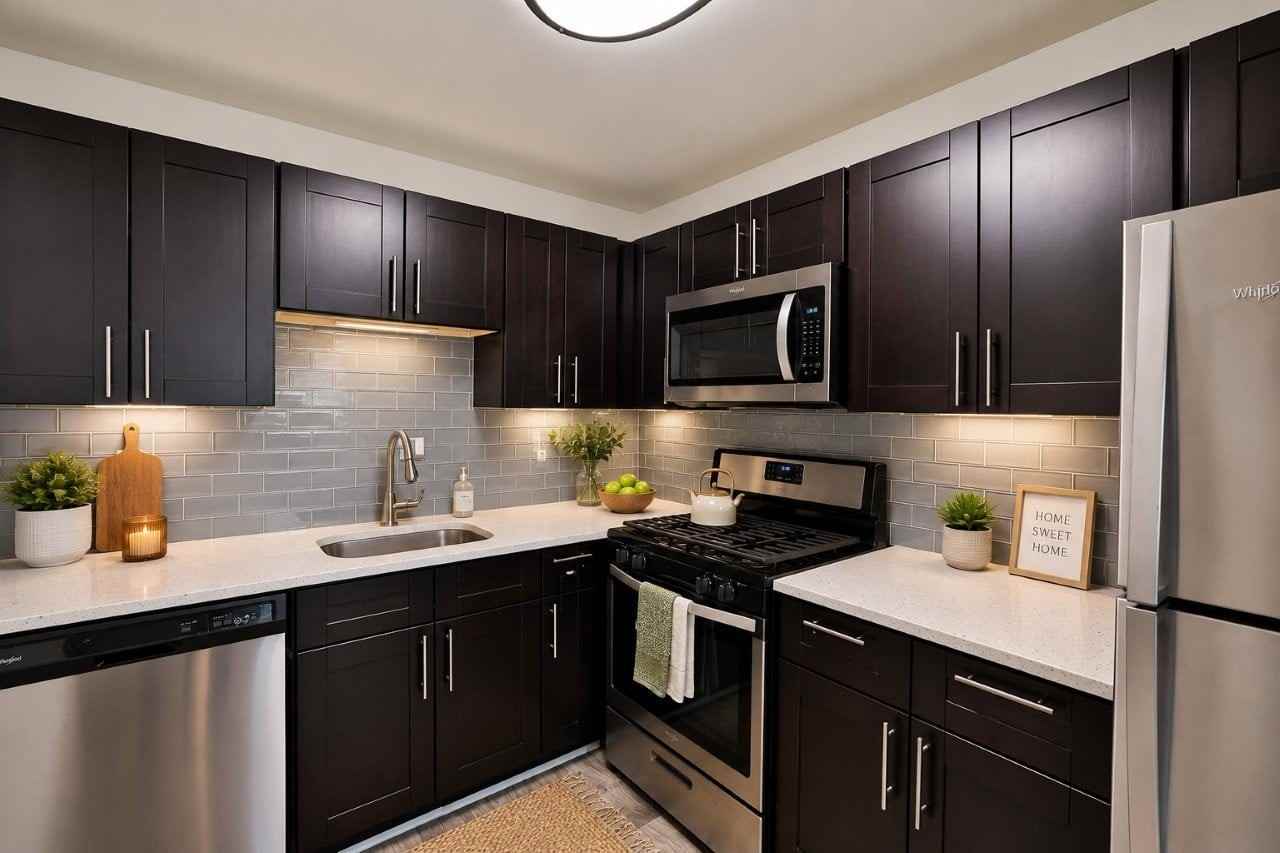 Willow Run at Mark Center Apartment Homes - Photo 4 of 27