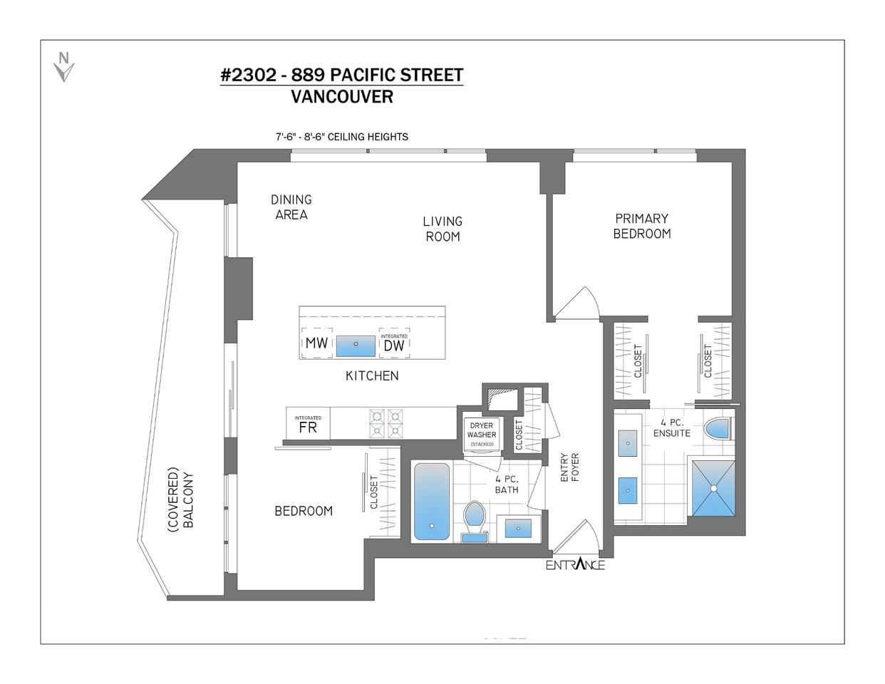889 Pacific Street #2302 - Photo 2 of 55