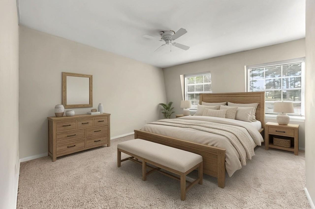 Hancock Ridge Apartments - Photo 3 of 11