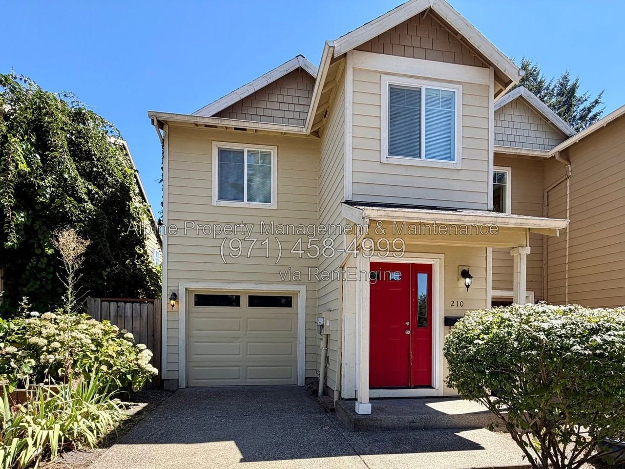 210 Nw Connell Ave